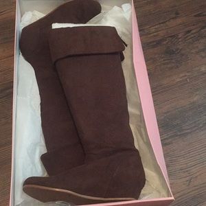 Crown vintage boots